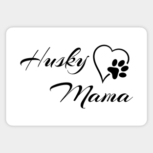 Husky Mama Sticker